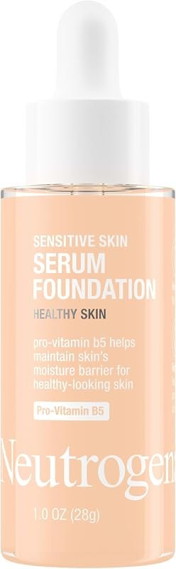 Neutrogena — non comedogenic foundation amazon for non comedogenic foundation