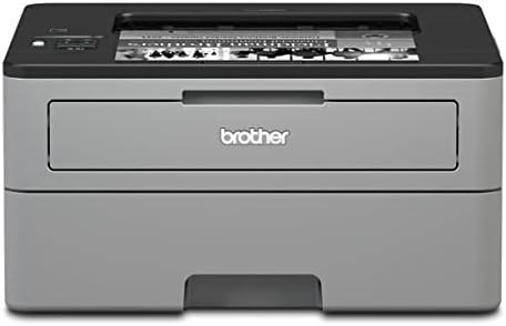 HL-L2325DW Monochrome Laser Printer, Wireless Networking & Duplex Printing — Brother mono laser for best printer