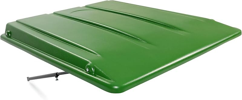 HECASA Universal ROPS Tractor Canopy Compatible with John Deere Tractors — tractor-canopy-amazon for tractor canopy