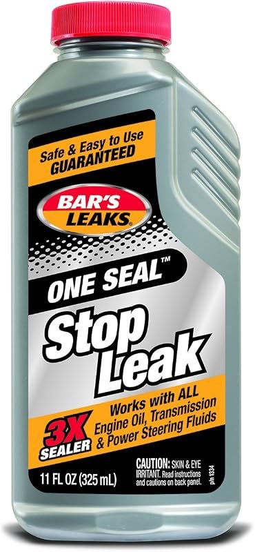Bar's Leaks 1334 One Seal Stop Leak - 11 oz — Auto no leak for best Auto