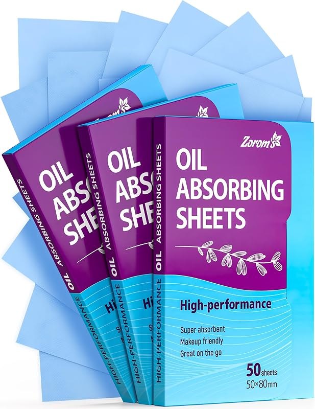 High-Performance Oil Absorbing Sheets for Face — oil blotting papers heavy duty for oil blotting papers