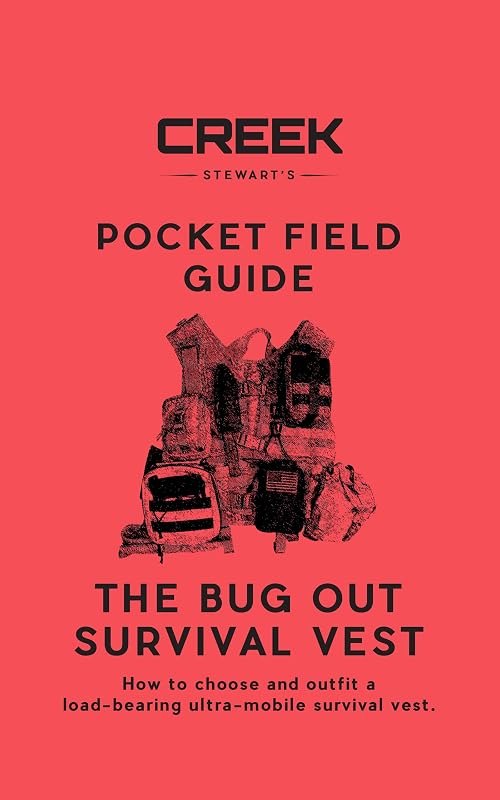 The Bug Out Survival Vest: How to Choose and Outfit a Load-Bearing Ultra-mobile Survival Vest — How to choose —