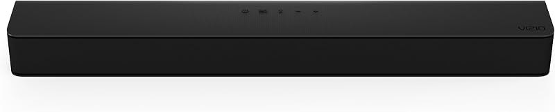 V-Series 2.0 Compact Sound Bar with Dolby Audio, DTS:X, Bluetooth V20x-J8 — Vizio for best soundbar under 40