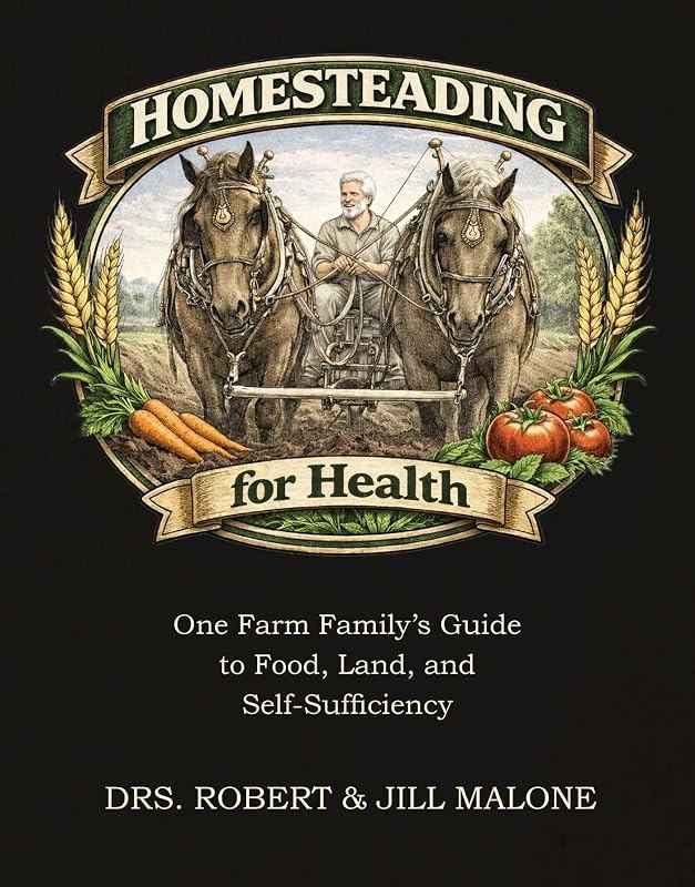 Homesteading for Health: One Farm Family's Guide to Food, Land, and Self-Sufficiency — Best Products for your