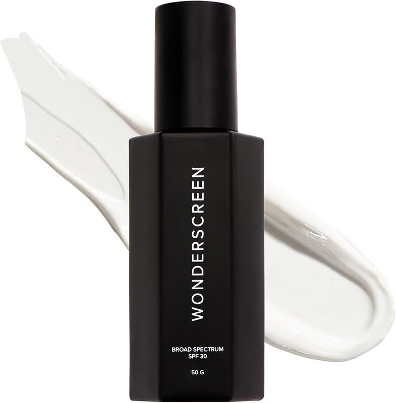 DIME Beauty Wonderscreen SPF 30 Mineral Sunscreen, 50 g — mineral sunscreen face heavy duty for mineral sunscreen face