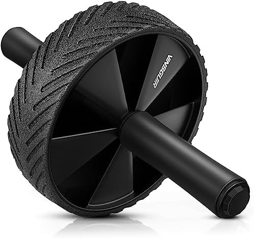 Vinsguir Ab Roller Wheel - Ab Workout Equipment for Abdominal & Core Strength Training, Home Gym Fitness Equipment for