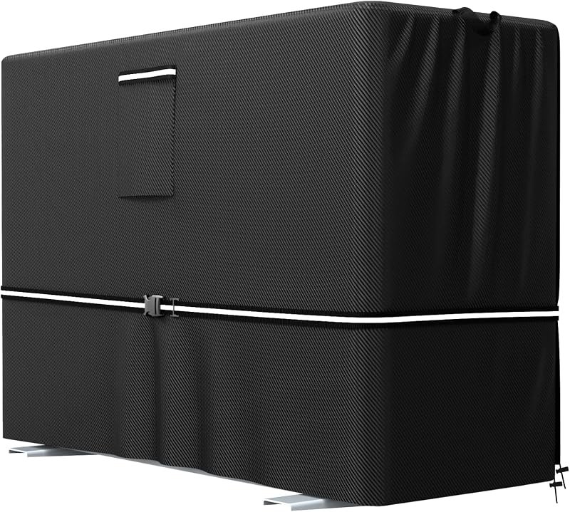 4.5 out of 5 stars — ac unit winter cover for window air conditioner cover under 30 budget