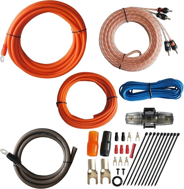 Audio kits and replacements people reorder