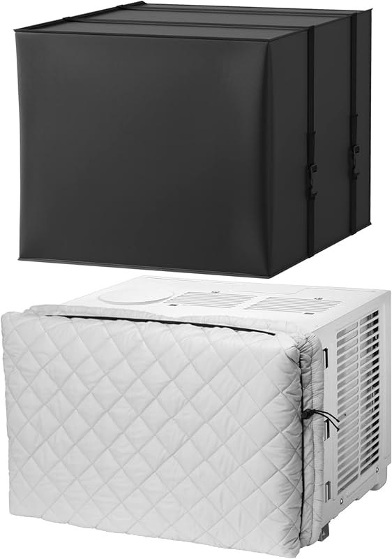 4.3 out of 5 stars — window air conditioner cover kit for window air conditioner cover under 30 budget