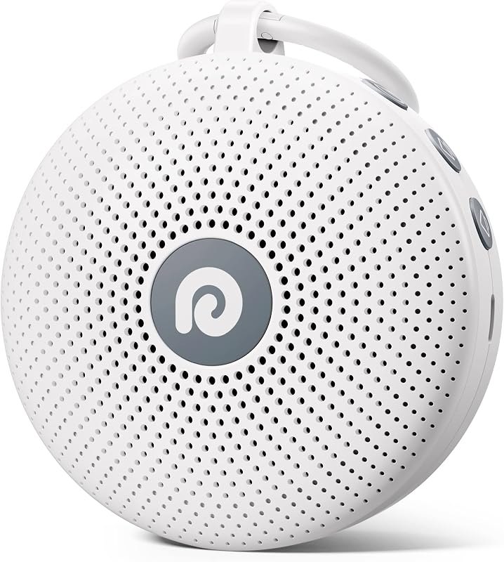 Dreamegg — sound machine for best baby monitor travel compact