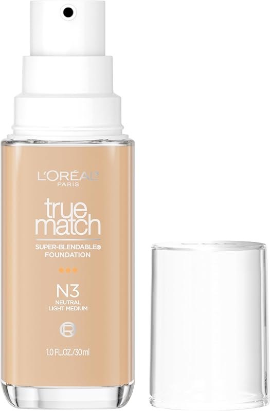 Foundations that will not clog pores