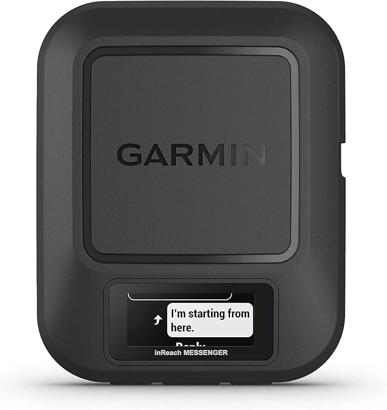 inReach® Messenger Satellite Communicator, Global Two-Way Messaging — Amazon Devices pack for devices