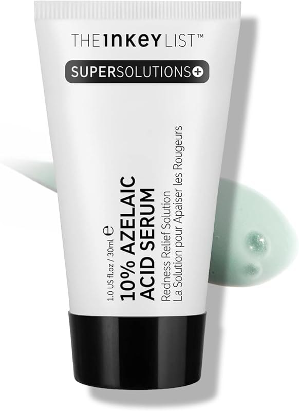 The INKEY List SuperSolutions Azelaic Acid 10% Serum 1.01 fl oz — azelaic acid serum for niacinamide serum durable