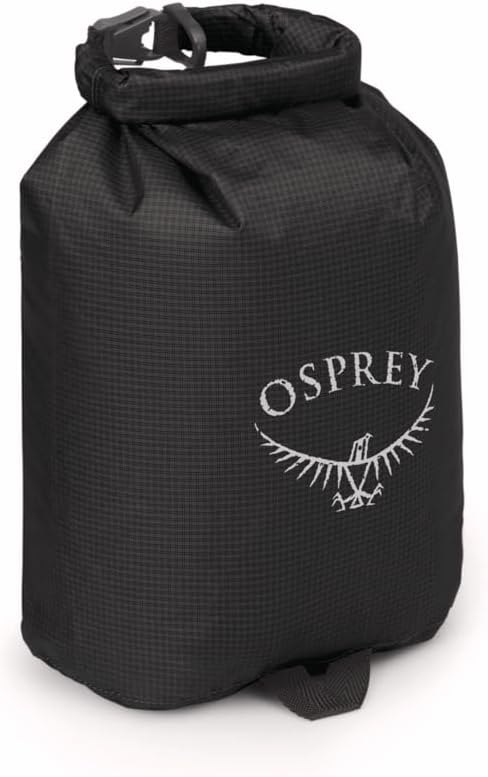 Osprey Ultralight Waterproof Dry Sack — How to choose — criteria first, prod for how choose criteria first