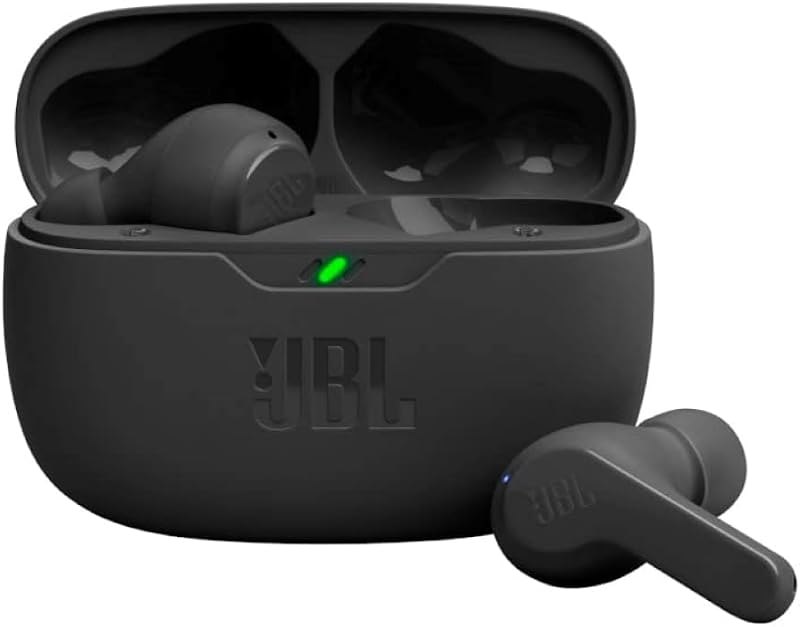 JBL Vibe Beam - True Wireless Earbuds - Black — Earbuds, headphones, and speakers wo for earbuds headphones speakers