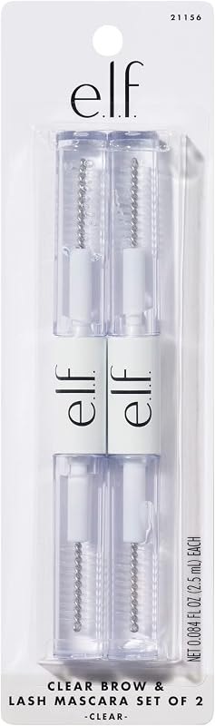 Brow gels that hold without crunch