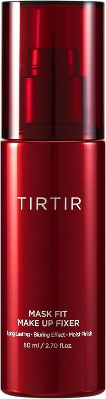 TIRTIR Mask Fit Make-up Fixer — makeup setting spray for home for makeup setting spray