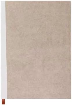 Lined Refill Paper for Hardcover Leather Notebook, A5 Refill Page for Refillable Notebook with Pocket, 240 Pages