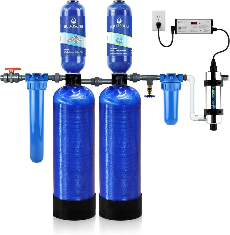 Aquasana — Well Water amazon for well water