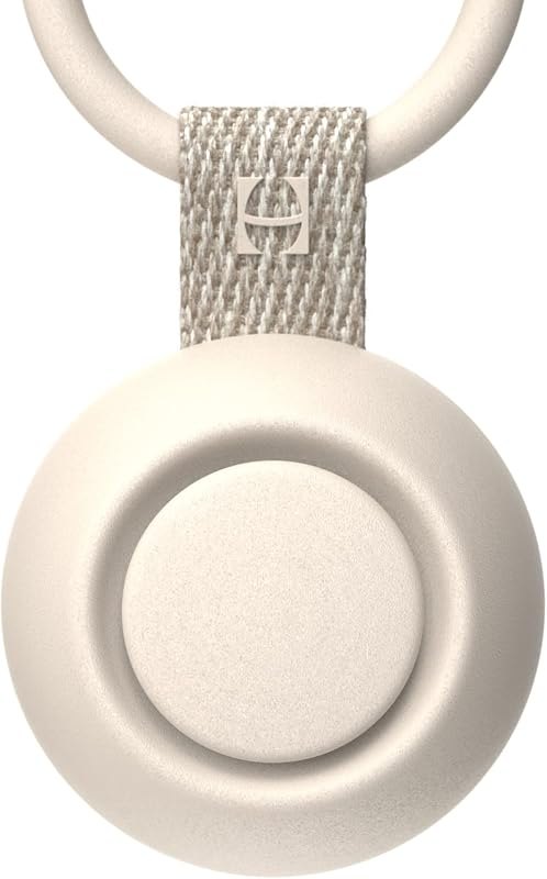 Hatch Go Portable Sound Machine & Sleep Soother for Babies & Kids (Putty) — sound machine for best baby monitor under 40