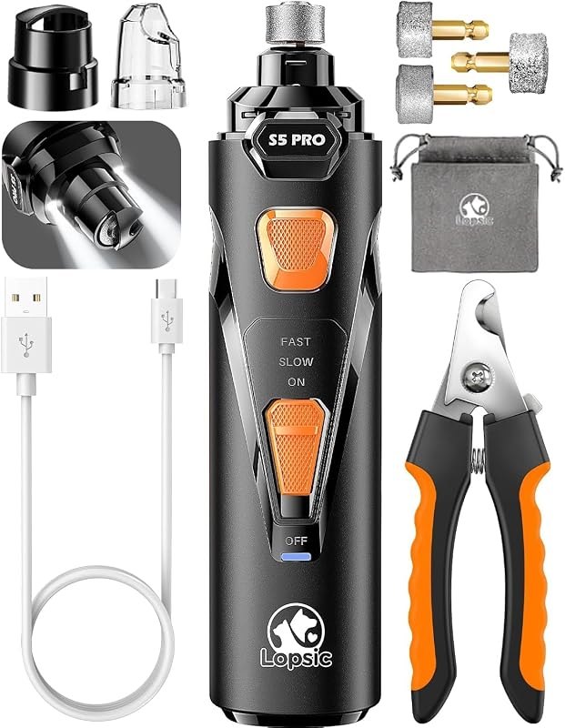 Dog gear you will actually reorder