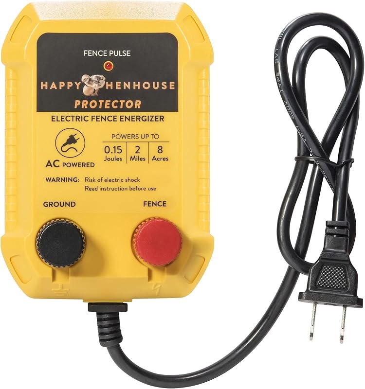 Compact Fence Chargers for Patios, Balconies, and Tight Apartments