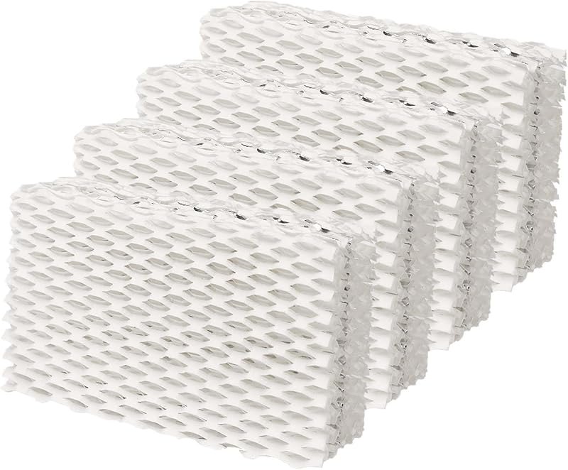 4 Pack Wf813 Eqwf813 Humidifier Filters Compatible with Equate Eq-2119-Ul — humidifier wick filter amazon for