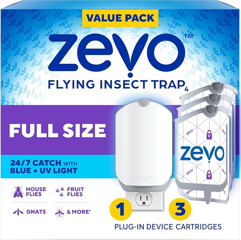 4.2 out of 5 stars — fruit fly trap kit for fruit fly trap under 30 budget