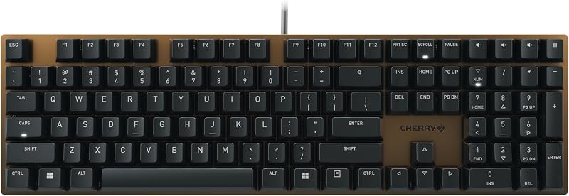 Mechanical keyboards an office can live with