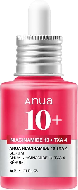 Niacinamide 10 + TXA 4 Serum, Korean Skincare, 1.01 fl.oz — niacinamide serum amazon for niacinamide serum
