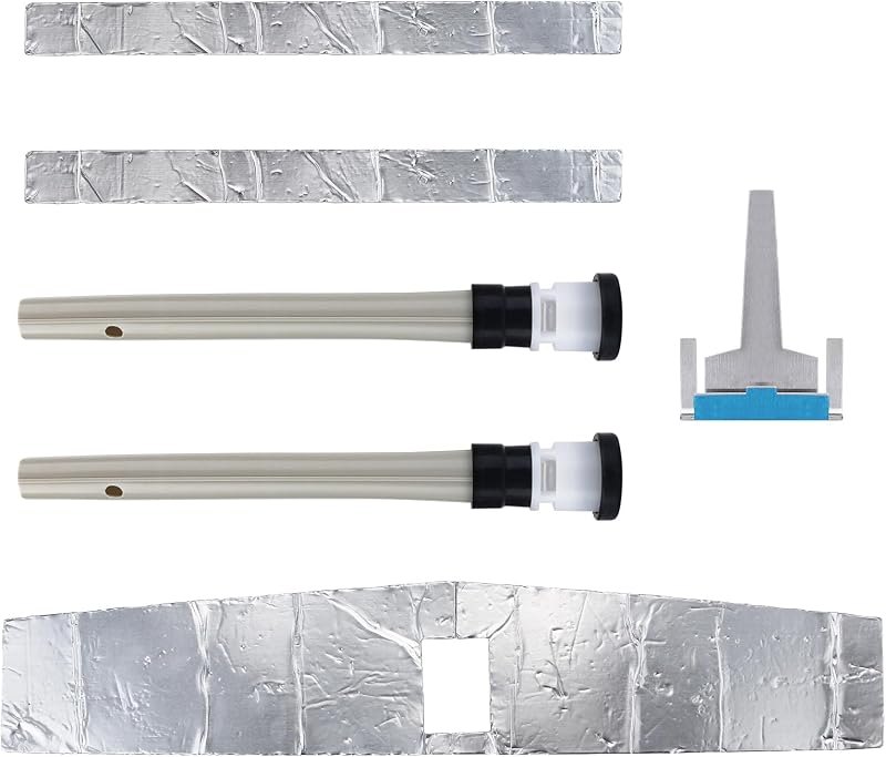 DA82‑01415A DA97‑04049D Water Leakage Assembly Fits Samsung Refrigerator — Amazon Services no leak for services kit