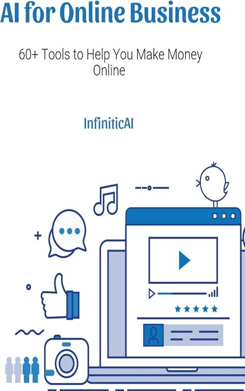 AI for Online Business: 60+ Tools to Help You Make Money Online — AI Services that can help your busin for services