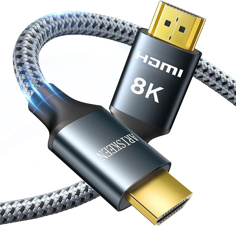 HDMI 2.1 Cables That Deliver Without Breaking the Bank