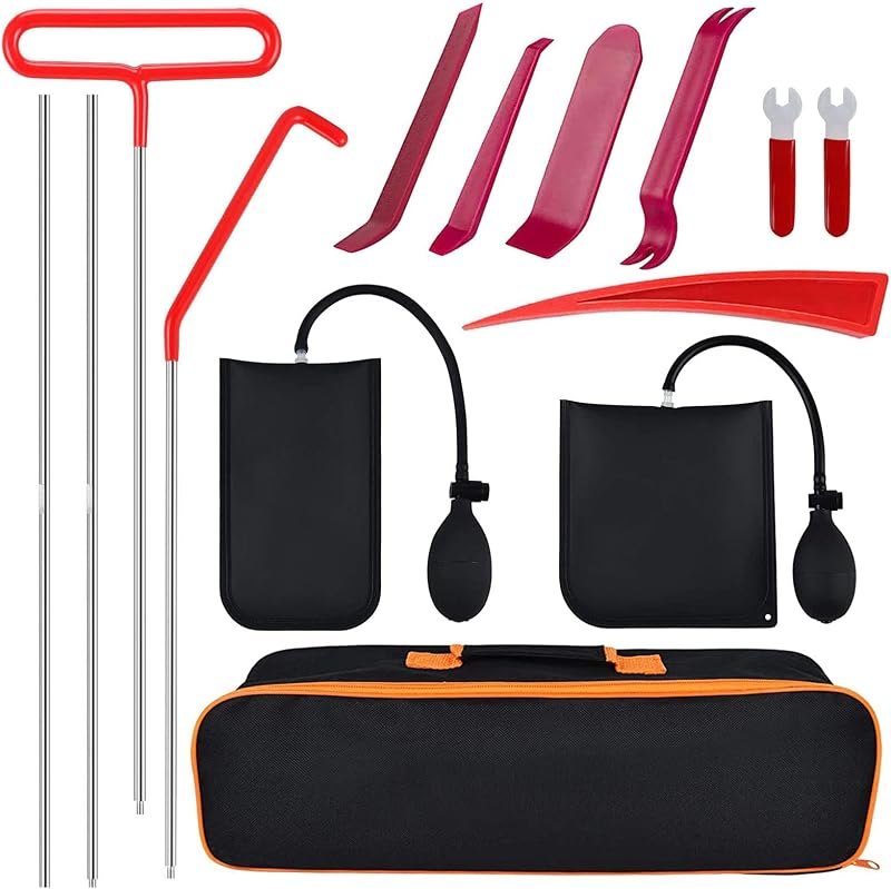 68 Inch Solid Steel Rod, Car Repair Kit for Daily Vehicle Maintenance — Auto kit for best Auto