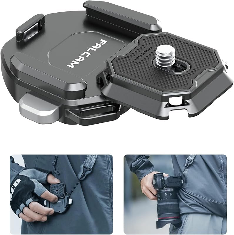 FALCAM F38 Camera Strap Quick Release Kit — Cameras and the accessories that mak for cameras accessories make them