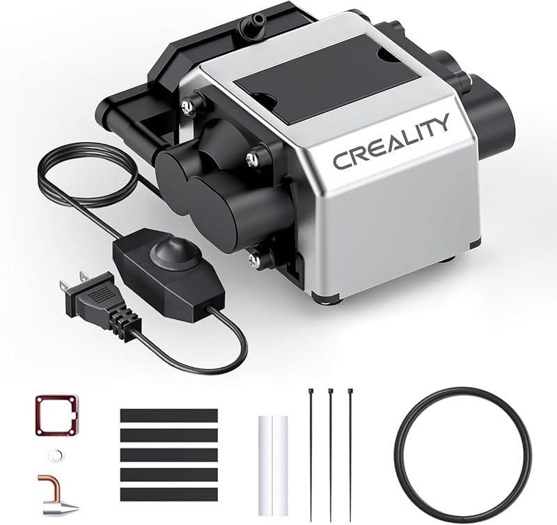 Air Assist for Laser Cutter, Laser Air Assist Laser Engraver for Wood and Metal 22L/min Air Output for Laser Air