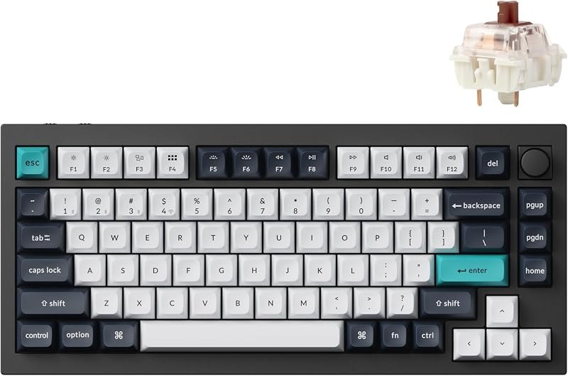 Keychron — Keychron for best quiet mechanical keyboard best rated