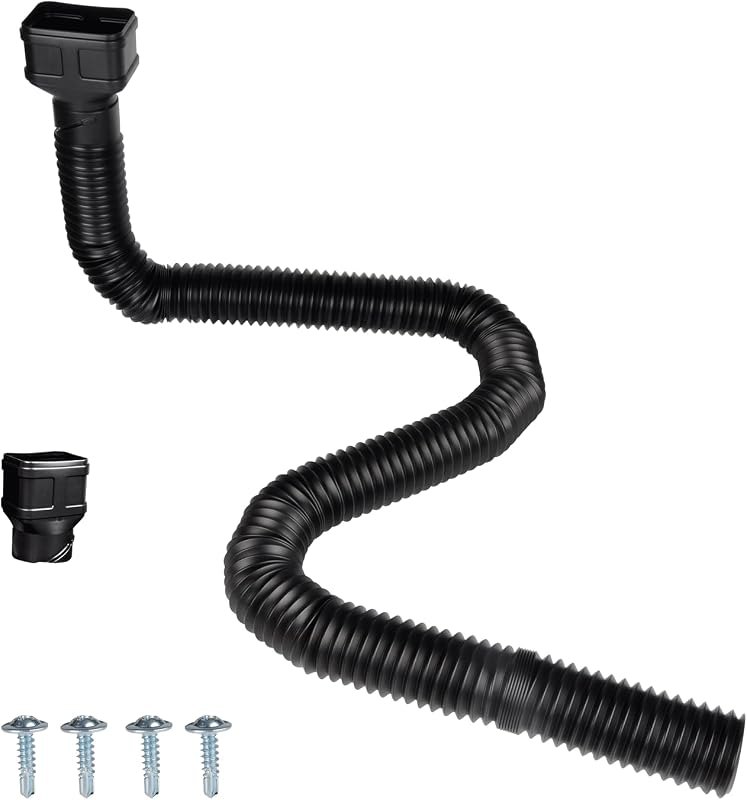 4.3 out of 5 stars — downspout extender replacement for downspout extender under 30 budget