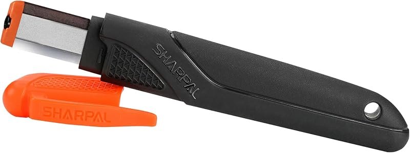 SHARPAL 129N Multipurpose Garden Tool Blade Sharpener — pruner sharpener for bypass pruners under 30 budget