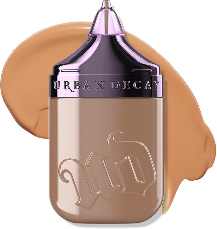 Urban Decay Face Bond Self Setting Waterproof Foundation - 3% Niacinamide — best non comedogenic foundation for non