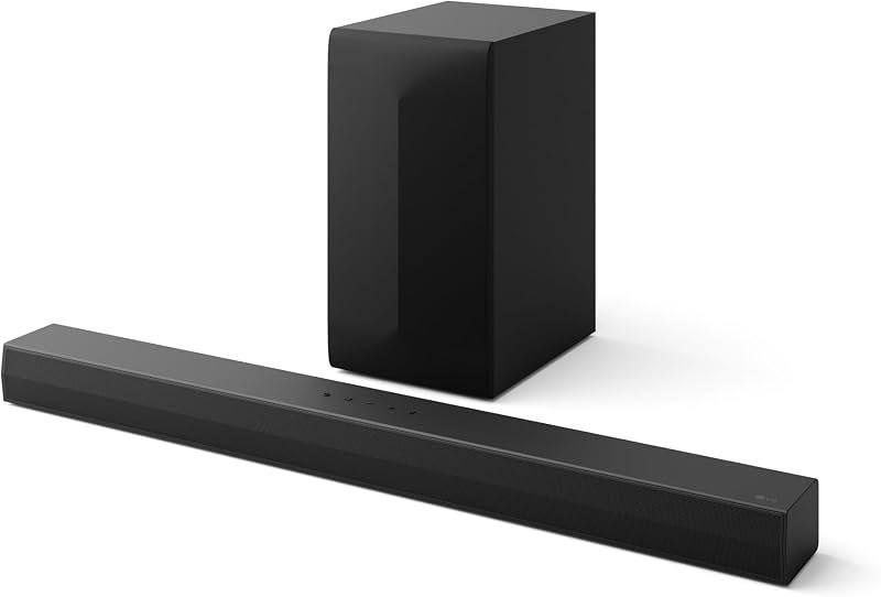 S60T 3.1 ch. Soundbar with Wireless Subwoofer, Dolby Audio, TV Synergy, Wow Interface, AI Sound Pro — Samsung for best