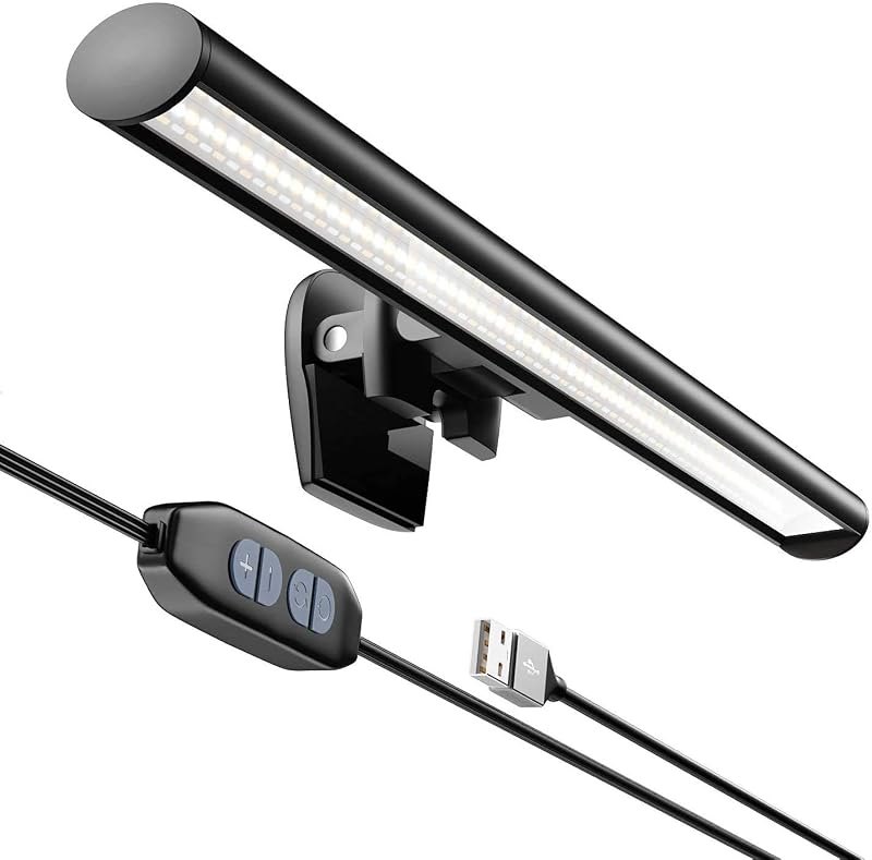 CATPOWER — budget for best monitor light bar travel compact