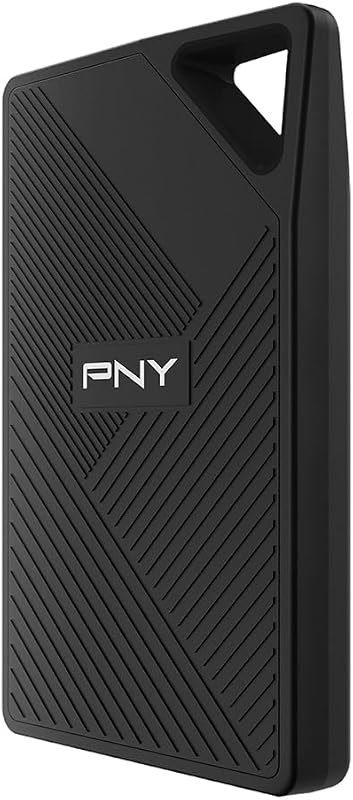 PNY RP60 1TB USB 3.2 Gen 2x2 Type-C Portable SSD — rugged for best portable SSD best rated