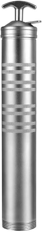 Grease Gun Replacement Tube is Compatible with Mil.Waukee. 2646-20 M18 2-SPD，2446-21XC M12 and Compatible with