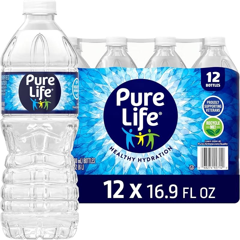 Pure Life — Well Water amazon for well water