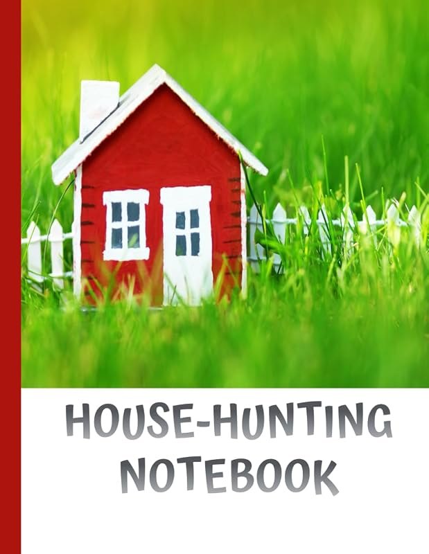 House-Hunting Notebook: Property Comparison Checklists and More — Comparisons for home for comparisons