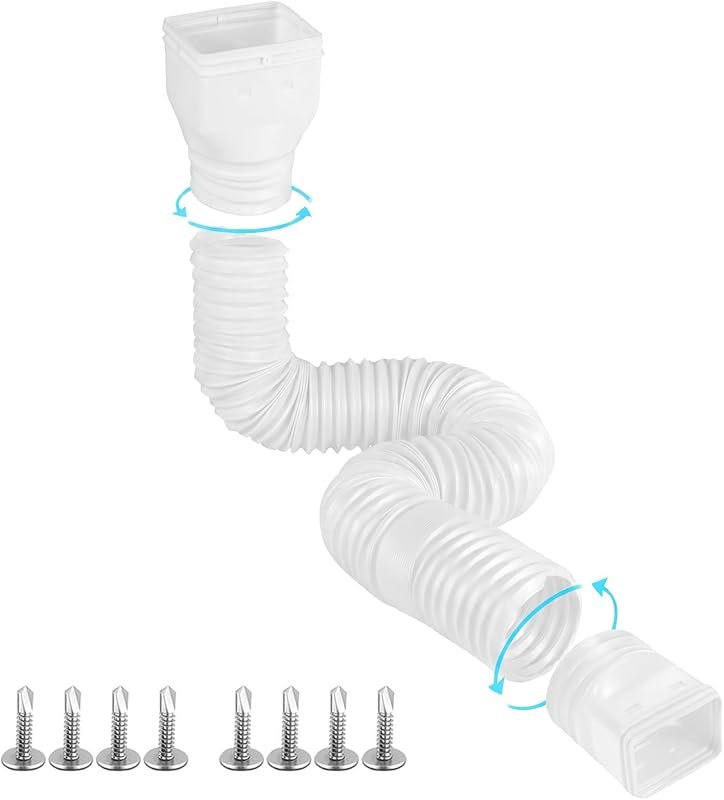 Gutterlix — downspout extender amazon for downspout extender under 30 budget
