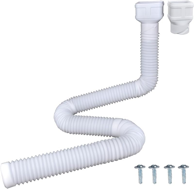 Prestantious — downspout extender amazon for downspout extender under 30 budget