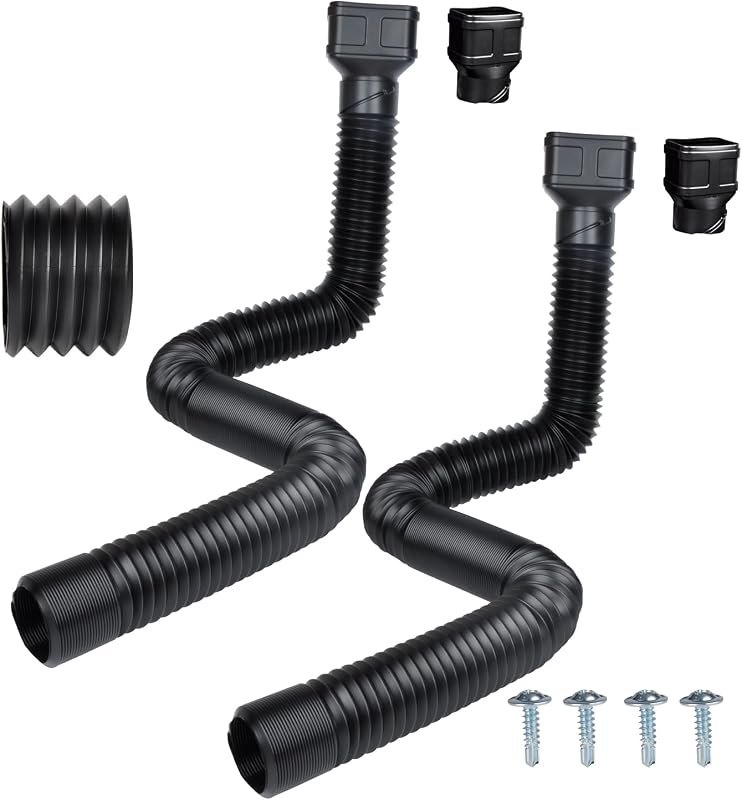 4.4 out of 5 stars — best downspout extender for downspout extender durable heavy duty