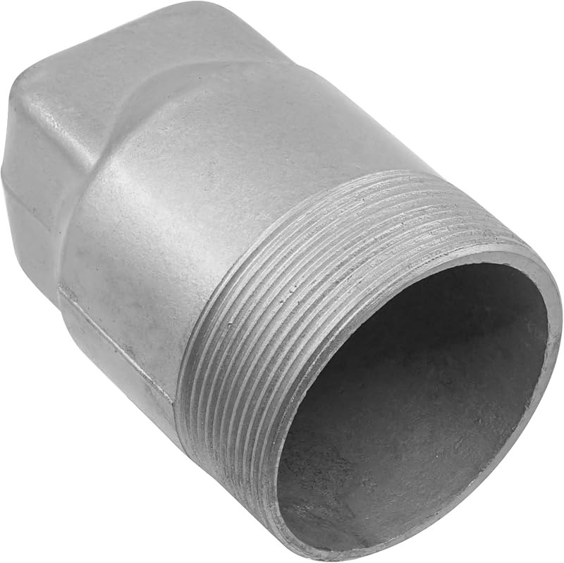 Caltric 310088 PTO Shaft Cover Compatible with Ford 8N 9N 2N NAA 600 700 800 900 601 801 2000 3000 2600 3600 2310 2610